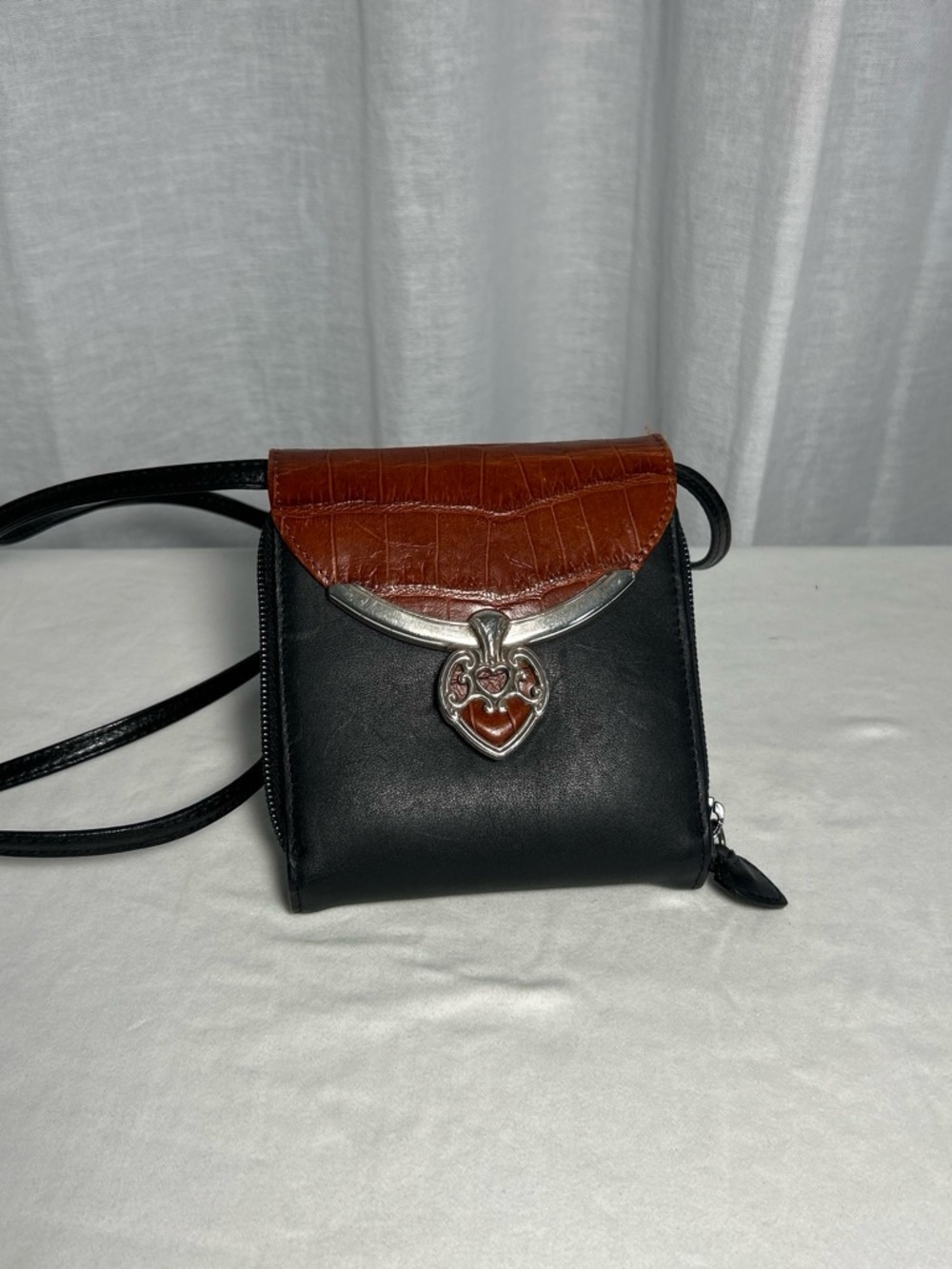 Vintage | Brighton | Scrolled Heart Collection